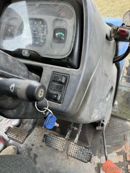 Predám traktor New Holland TL 100, 70kw, 2004 - 11