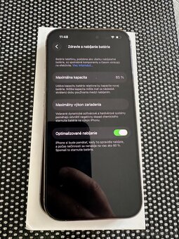 iPhone 14 pro 512GB Gold - 11