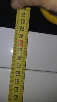 Whirlpool kombinovaná chladnička s mrazničkou - 11