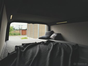 Predam VW Crafter - Camper Van - 11