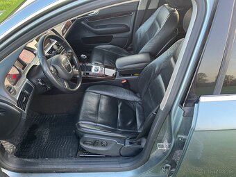 Audi a6 c6 allroad 3.0 TDi - 11