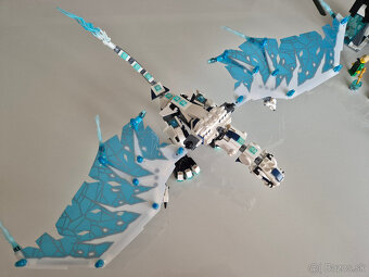 LEGO Ninjago 70678 + 70671 - 11