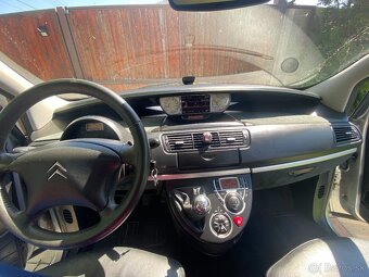 Citroen c8 2,2 Hdi  126kw - 11
