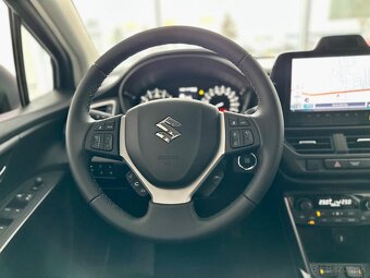 Suzuki S-Cross 1.4 BoosterJet, 4x4, Premium, 2025, AKCIA - 11