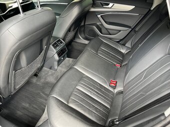 AUDI A6 AVANT 45 3.0TDI 170KW/231PS QUATTRO 2020 - 11