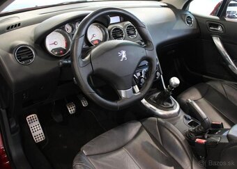 Peugeot 308 2.0 HDi 103 kW Cabrio Kamera / nafta manuál - 11