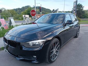 BMW F31 320d 135 KW (184 PS) - 11