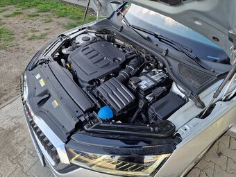 Škoda Octavia Combi 4 2.0 TDi 150k Style Plus DSG (diesel) - 11