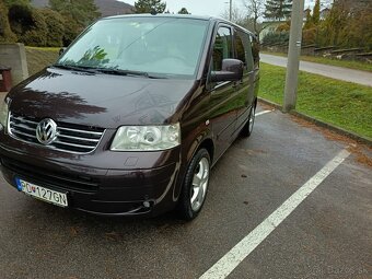 VW T5 Multivan 4motion 2.5tdi BPC Sport Edition - 11