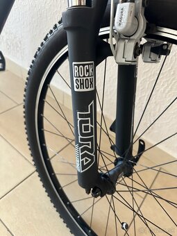 Bicycel Carver pure 30 Shimano XT - 11