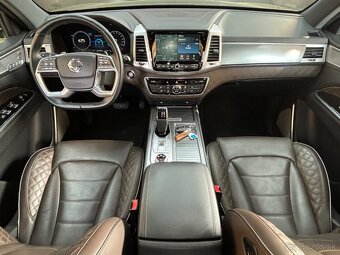 SsangYong Rexton 2.2 4WD PREMIUM - 11