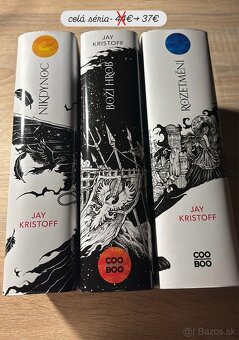 📚Predávam knihy za výhodné ceny - 11