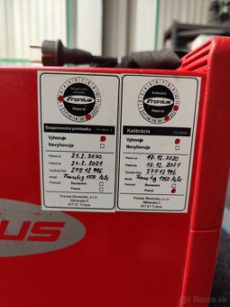 Fronius Transtig 1750 puls - 11