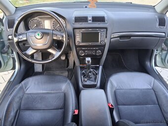 Octavia 2.0Tdi 103Kw L&K R.v2012 - 11