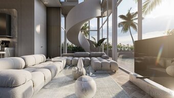 Luxusná 3 podlažná vila na Bali - 11
