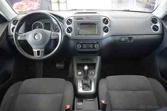 Volkswagen Tiguan 2,0 TDi 103 kW, 4x4,DSG,NAVI,kamera, - 11