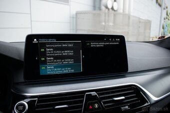 BMW Rad 5 530e xDrive M Paket A/T / AJ NA SPLÁTKY /PROTIÚČET - 11