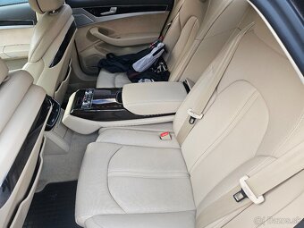 Audi A8 3.0 TDi 190kW 2015 - 11