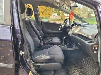 HONDA JAZZ 1.4 16V 73KW BENZÍN - 11