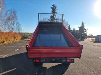 IVECO DAILY 3-stranny sklapac iveco daily 65c17  6.5T  - 11