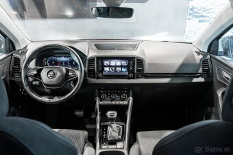 Škoda Karoq 1.5 TSI ACT EVO Selection DSG - 11