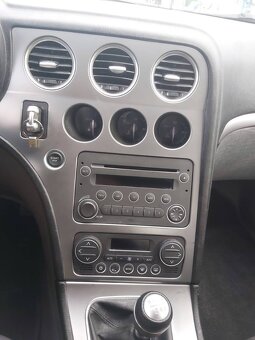 Alfa Romeo Brera 2.2 JTS Selespeed - 11