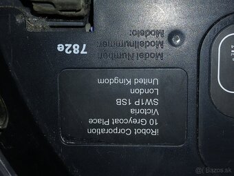 Robotické vysávač funkčné kompletné s nabijac. stanicou za - 11