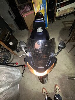 Predám Honda cbr929 rr 2001 - 11