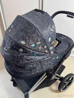 Predám kočík Cybex Priam Jewels - 11