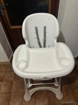 kočík,stolička,hojdačka a veža - 11