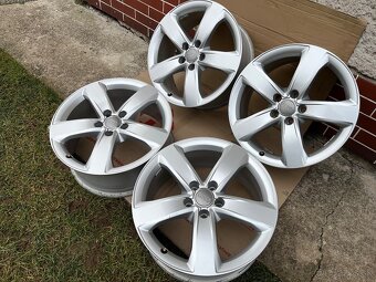 R18 Alu disky 5x112  Audi - 11