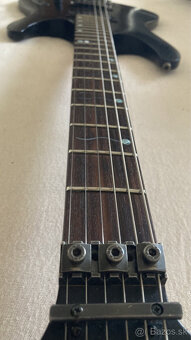 IBANEZ S520 EX (Biker`s black) Made in Japan - 11