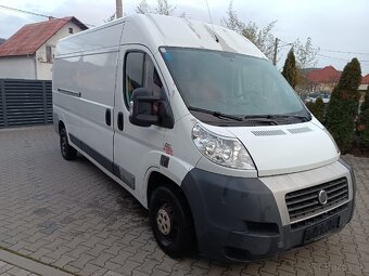 FIAT DUCATO - PREDAJ AJ NA SPLÁTKY - 11