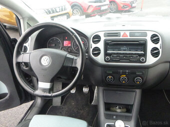 Volkswagen Golf Cross 1,9 Tdi 105Ps 2008 - 11