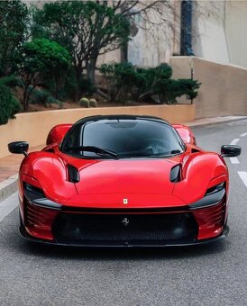 Ferrari Daytona SP3 | MR Collection 1/18 - 11