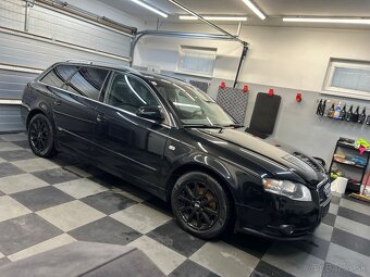 Audi A4 B7 S line - 11