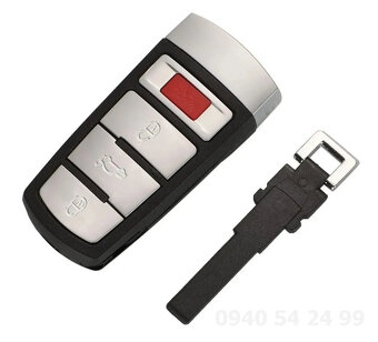 Obal na autokľúč pre koncern - 11