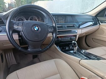 BMW 525d f11 touring - 11