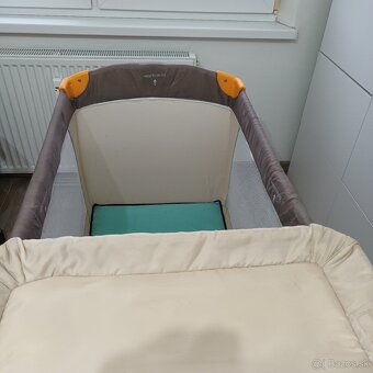 Predám postieľku zn.Hauck - 11