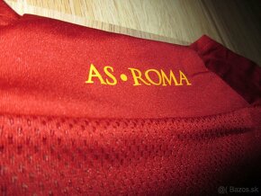 Futbalový dres AS Rím finále konferenčnej ligy - 11