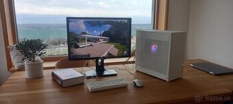 Predám tiché PC vhodné na prácu aj hry | 24GB RAM | GTX1060 - 11