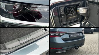 SKODA SUPERB 1.4 TSI iV PHEV L&K,MATRIX,Virtual,WEBASTO - 11