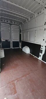 Fiat Ducato 2.3 Mjet 150k L4H3 Maxi 3.5t Iveco Motor SR - 11