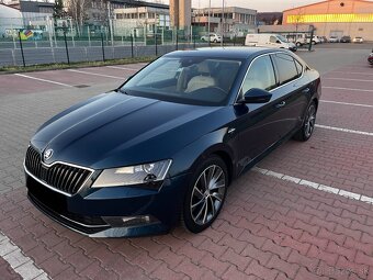 Škoda Superb, L&K, 4x4, 190k - 11