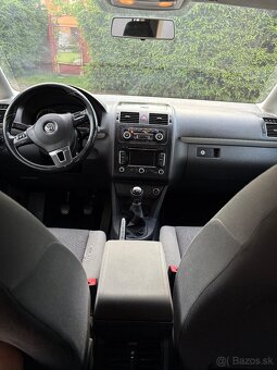 VW Touran  2 II 1.6TDI - 11