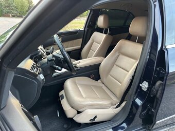 Mercedes Benz E 350 cdi Avantgarde Možna vymena - 11