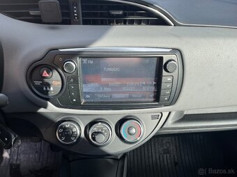 Toyota Yaris 1.33 Dual VVT-i Style - 11