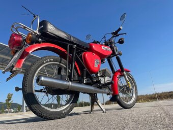 Predám Simson s 51 elektronik - 11