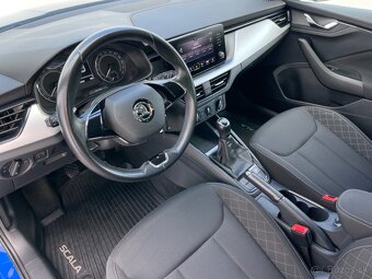 Škoda Scala 1.6TDi ČR 1.maj. Car Play - 11