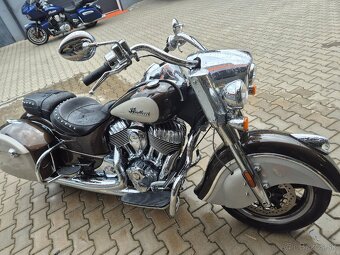 INDIAN SPRINGFIELD 2024 3000km odpočet DPH - 11